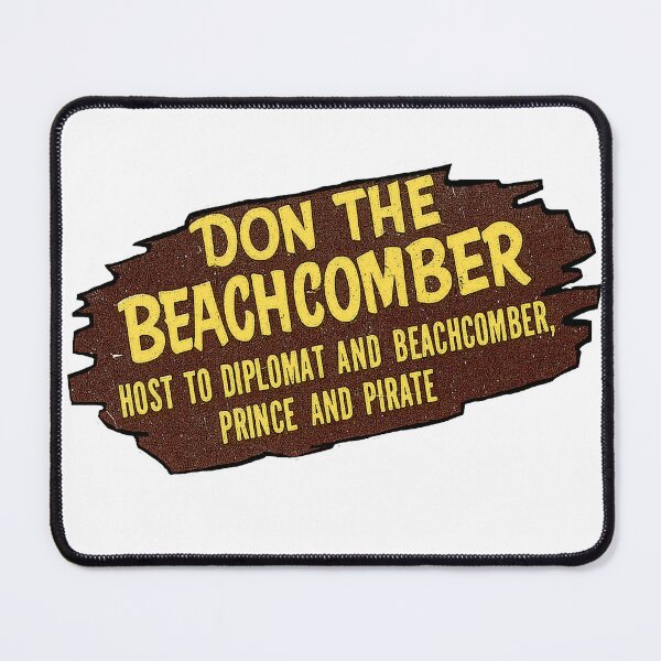 Item preview, Don The Beachcomber designed and sold by veritas567.
