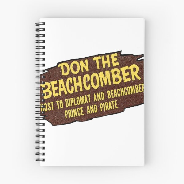 Item preview, Don The Beachcomber designed and sold by veritas567.