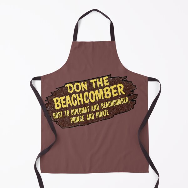 Item preview, Don The Beachcomber designed and sold by veritas567.