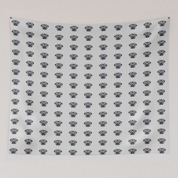 Item preview, Pug Face designed and sold by mlorenz.