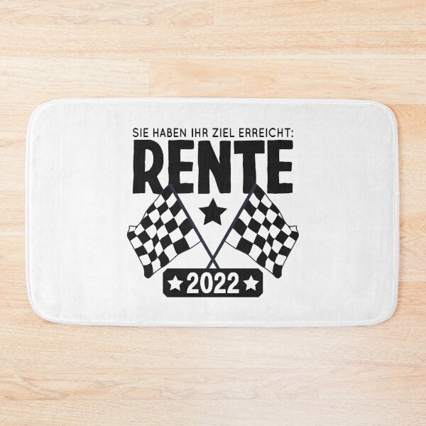 Artikelvorschau, Ziel Erreicht Rente 2022 Endspurt Rentner Sprüche entworfen und verkauft von Team150Designz.