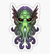 Cthulu Sticker