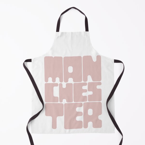 Item preview, Manchester - Lotus Pink designed and sold by boxedspaper.