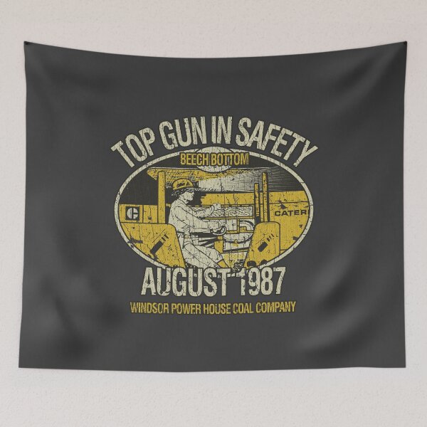 Item preview, Windsor Power House Safety Award 1987 designed and sold by AstroZombie6669.