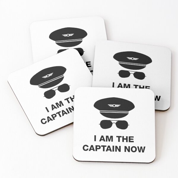 Artikelvorschau, Ich bin der lustige Pilot von Captain Now entworfen und verkauft von anthonymark14.