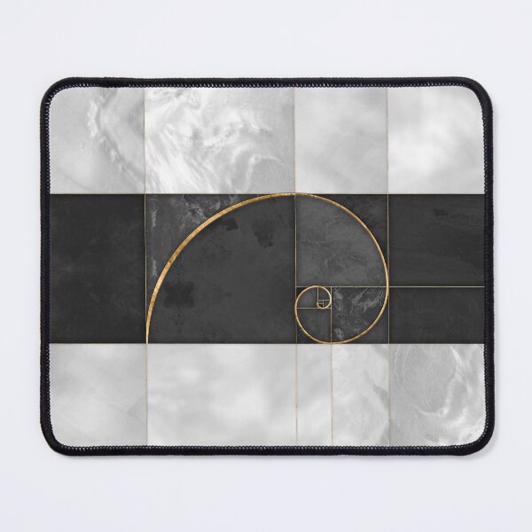 Item preview, Golden Spiral - Sacred Geometry designed and sold by k9printart.