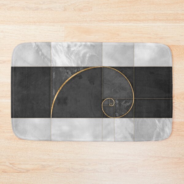 Item preview, Golden Spiral - Sacred Geometry designed and sold by k9printart.