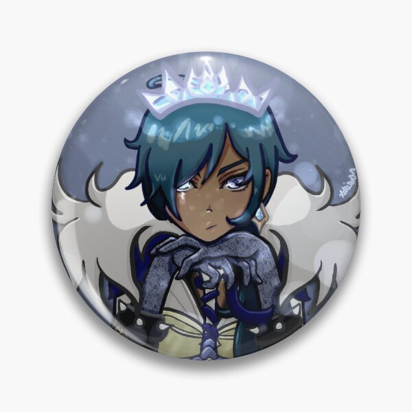 Item preview, The Khaenriah Ice Prince  designed and sold by Le-kunoichi.