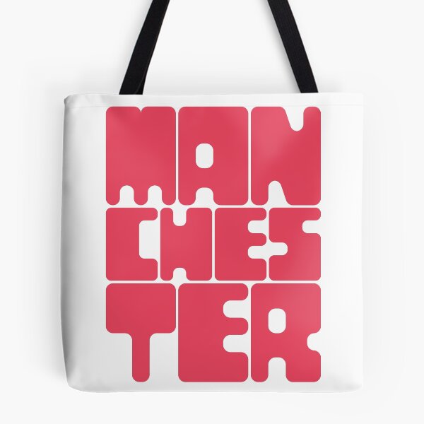 Item preview, Manchester - Paradise Pink designed and sold by boxedspaper.