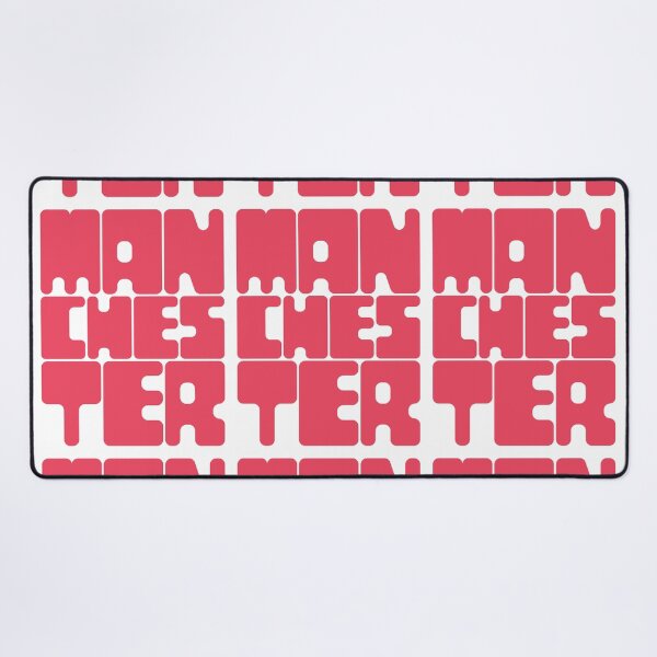 Item preview, Manchester - Paradise Pink designed and sold by boxedspaper.