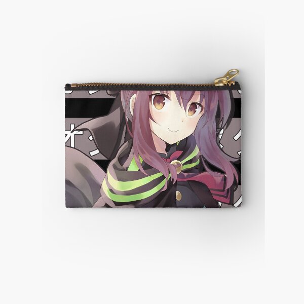 Item preview, Shinoa Hiiragi The Seraph Of The End Anime Essential designed and sold by duffyzxchasity.