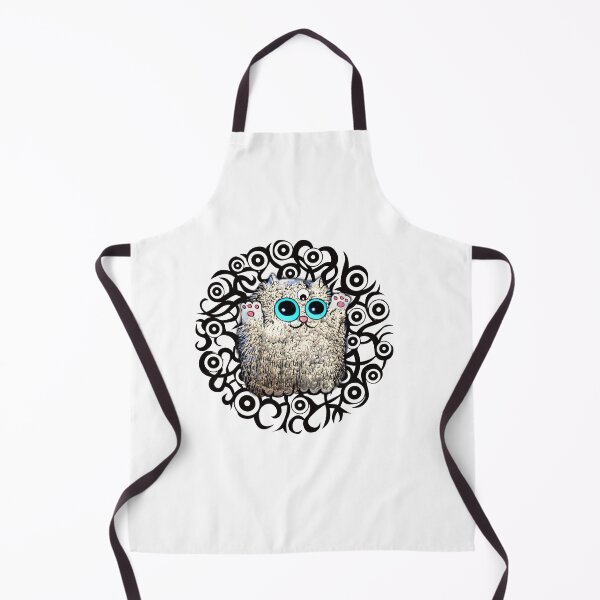 Item preview, Googly Cat designed and sold by katiagoa.
