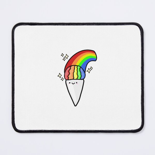 Item preview, Cutesy Snow Cone designed and sold by Maple Design Studio.