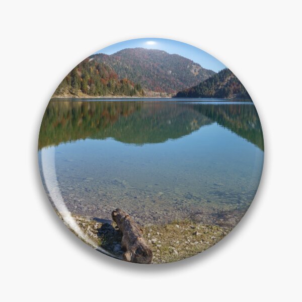 Item preview, Sylvenstein Reservoir designed and sold by rawshutterbug.