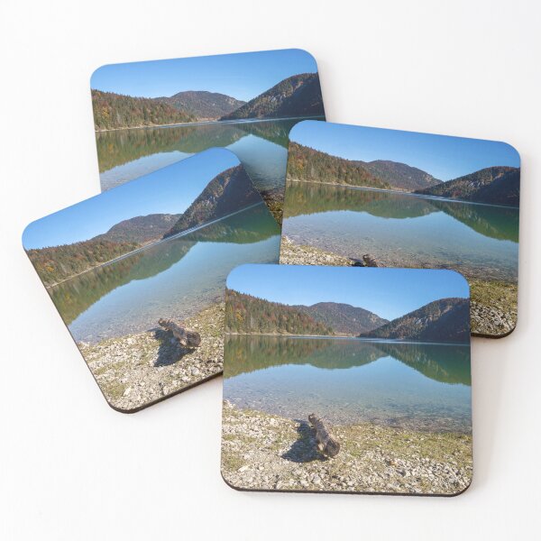 Item preview, Sylvenstein Reservoir designed and sold by rawshutterbug.