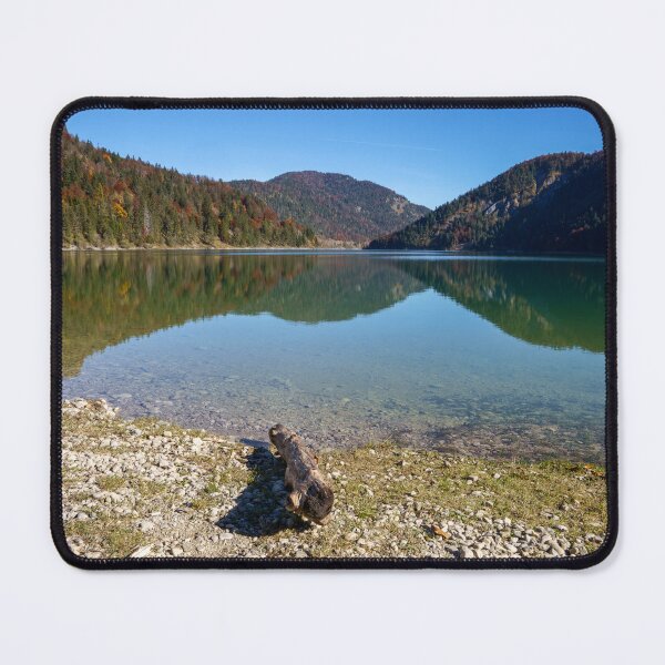 Item preview, Sylvenstein Reservoir designed and sold by rawshutterbug.