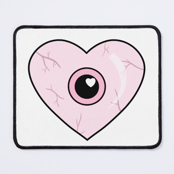 Item preview, Heart eyes for only you designed and sold by pizzafairy.