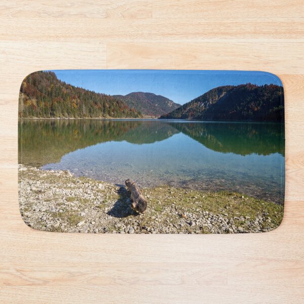 Item preview, Sylvenstein Reservoir designed and sold by rawshutterbug.