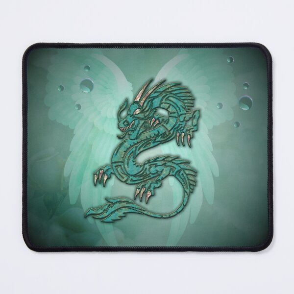 Item preview, Wonderful asian dragon designed and sold by nicky2342.