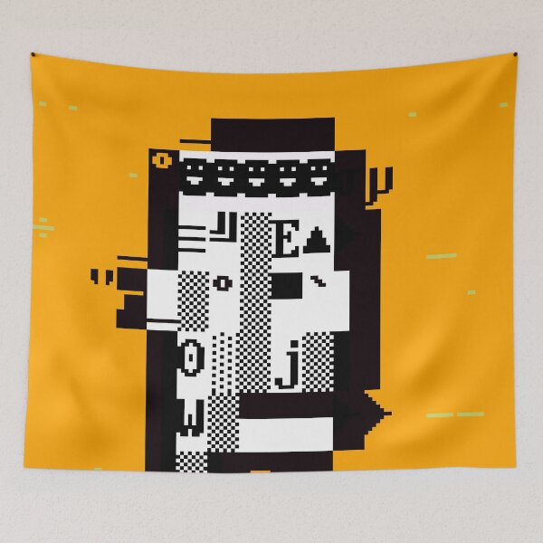 Item preview, DOS Punk 733 designed and sold by DOS-Punks.