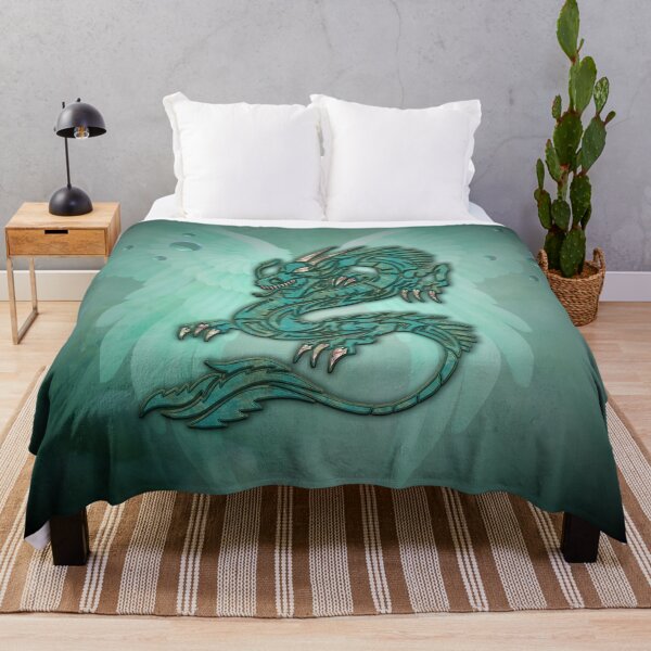 Item preview, Wonderful asian dragon designed and sold by nicky2342.