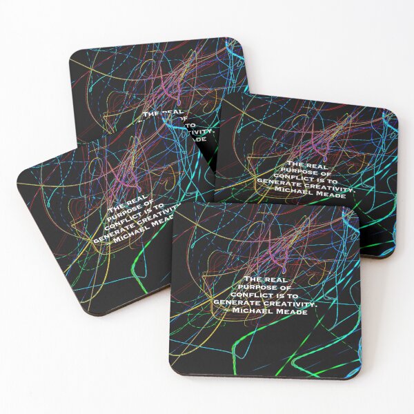 Item preview, The Real Purpose Of Conflict designed and sold by Emilyromrell.