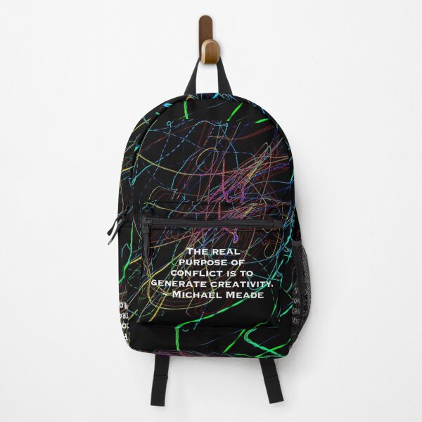 Item preview, The Real Purpose Of Conflict designed and sold by Emilyromrell.