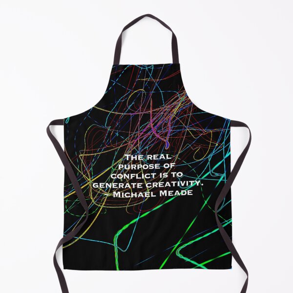 Item preview, The Real Purpose Of Conflict designed and sold by Emilyromrell.