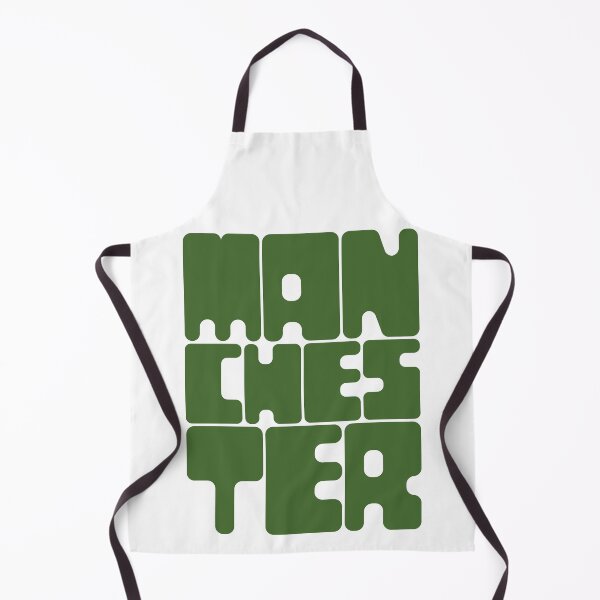 Item preview, Manchester - Treetop Green designed and sold by boxedspaper.
