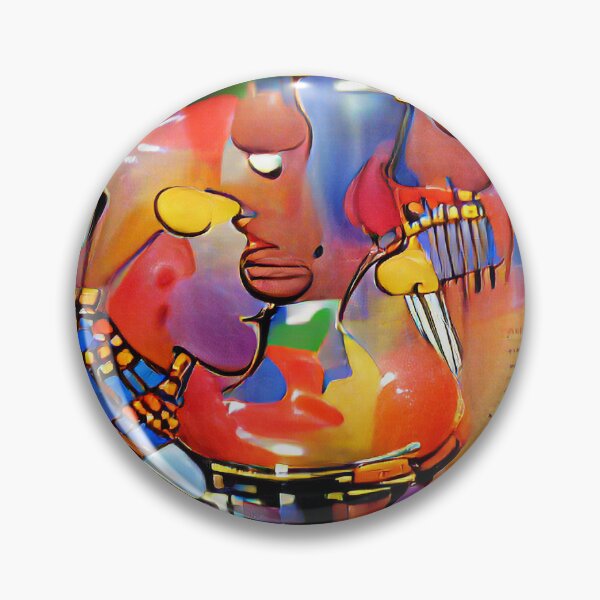 Item preview, African Percussion ~ Colorful Positive Vibes designed and sold by cottonklub.