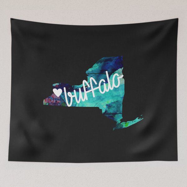 Item preview, Buffalo  designed and sold by Natasha Webb.
