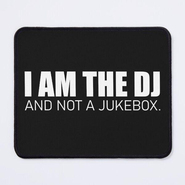 Item preview, I AM THE DJ designed and sold by MakisRIZOS.