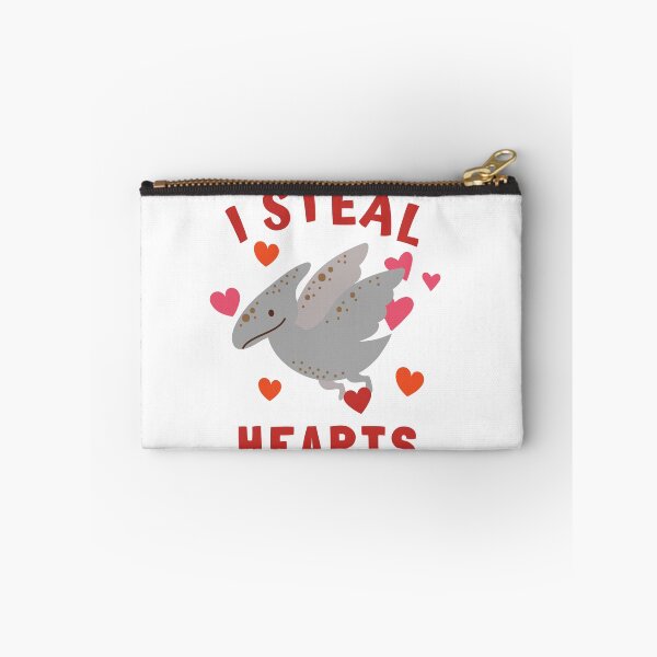 Item preview, I Steal Hearts Dinosaur (Valentines Gift For Kids) designed and sold by i-longmanshop.