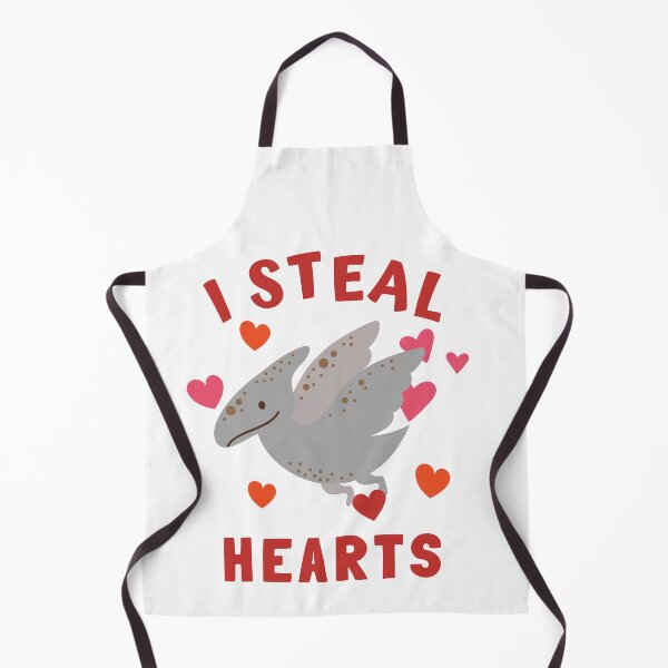 Item preview, I Steal Hearts Dinosaur (Valentines Gift For Kids) designed and sold by i-longmanshop.