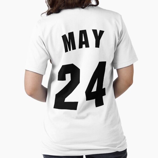 Item preview, Date of birth  24 may  birthday gift sport design designed and sold by Panya-Design.