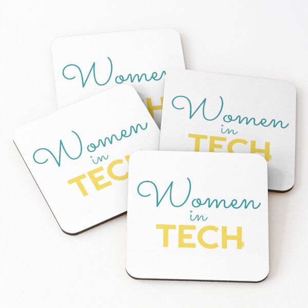 Item preview, Women in Tech designed and sold by HanaMariDesigns.
