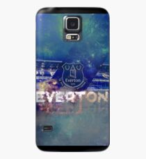 Everton graphic Case/Skin for Samsung Galaxy