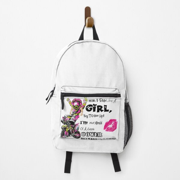 Item preview, Girls can ride too!! designed and sold by indecentXp0sure.