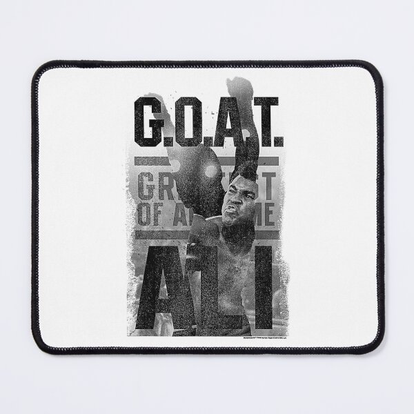 Item preview, Muhammad Ali G.O.A.T designed and sold by Wylliam459.