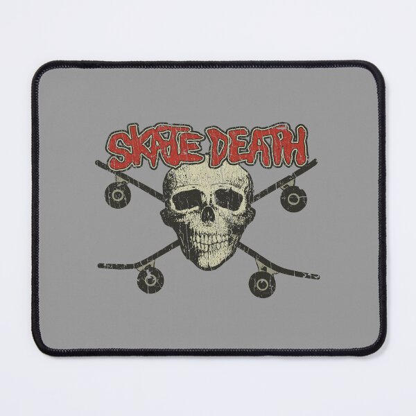 Item preview, Skate Death 1986 designed and sold by AstroZombie6669.
