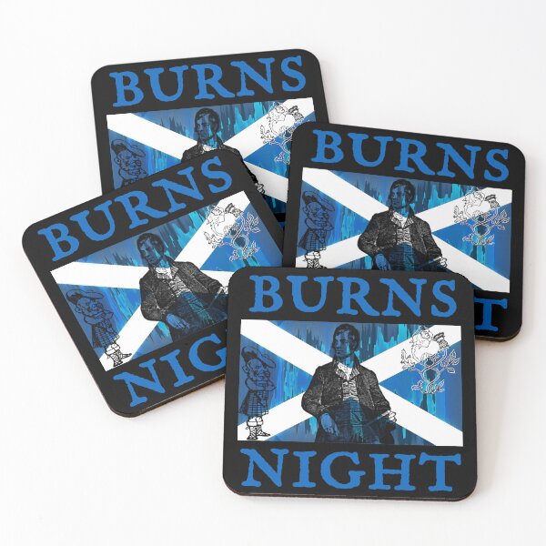 Item preview, Burns Night designed and sold by swaise.