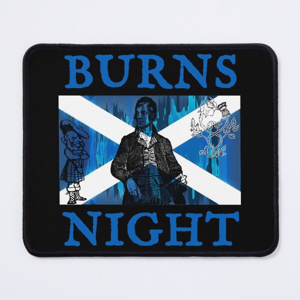 Item preview, Burns Night designed and sold by swaise.