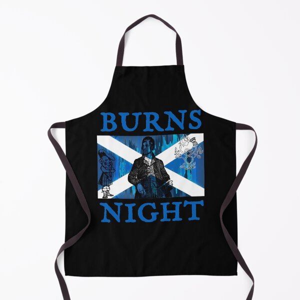 Item preview, Burns Night designed and sold by swaise.