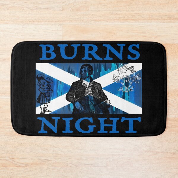 Item preview, Burns Night designed and sold by swaise.