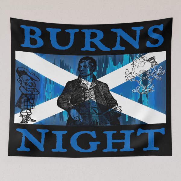 Item preview, Burns Night designed and sold by swaise.