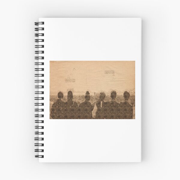 Item preview, BTS Spring Day Sketch OT7 designed and sold by Neexe.