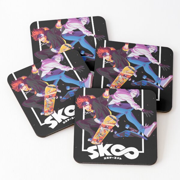 Item preview, SK8 the infinity - Reki and Ranga Classic designed and sold by duffyzxchasity.