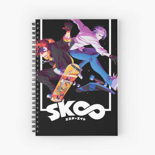 Item preview, SK8 the infinity - Reki and Ranga Classic designed and sold by duffyzxchasity.