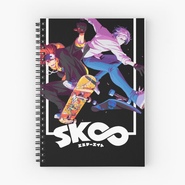 Item preview, SK8 the infinity - Reki and Ranga Classic designed and sold by duffyzxchasity.