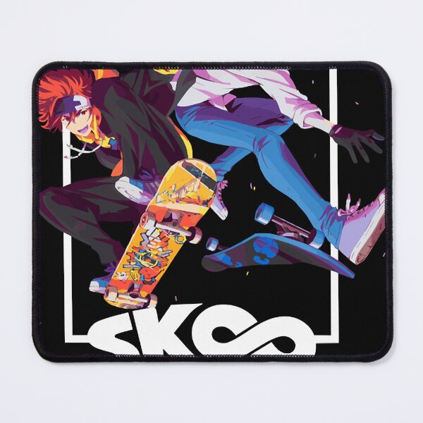 Item preview, SK8 the infinity - Reki and Ranga Classic designed and sold by duffyzxchasity.